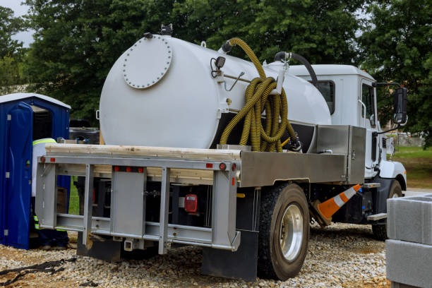 Best Sanitation services for porta potties  in Diablo Grande, CA